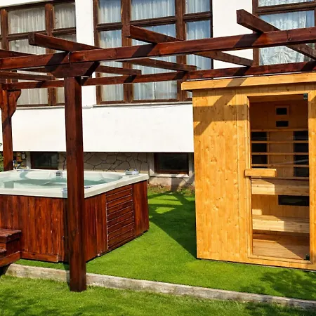 кючуковата къща Hotel Banite